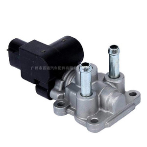 Soupape de régulation de régime au ralenti 18137-64G00 pour Suzuki Swift 1.6L boîte manuelle - Product Image 3
