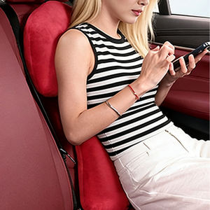 <span class=keywords><strong>Oreiller</strong></span> <span class=keywords><strong>de</strong></span> <span class=keywords><strong>voyage</strong></span> en forme <span class=keywords><strong>de</strong></span> <span class=keywords><strong>J</strong></span> pour voiture, en microfibre, pour adultes et enfants, pour avion et bus, nouvelle conception SUREWALHOME - Product Image 5