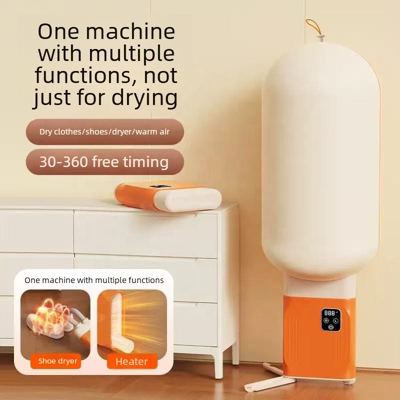 Portable Clothes Dryer | 20KG Large Capacity | 650W Ethiopia Portable Clothes Dryer | 20KG Large Capacity | 650W Ethiopia