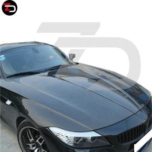 Cofano in fibra di carbonio stile OEM prezzo di fabbrica per <span class=keywords><strong>BMW</strong></span> <span class=keywords><strong>Z4</strong></span> <span class=keywords><strong>E89</strong></span> dal 2009 al 2016 - Product Image 2