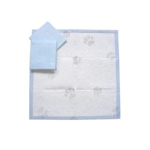 Tapis de propreté pour animaux de compagnie de haute qualité, écologique, en fibres de mode, super absorbant, avec couche supérieure imperméable, anti-choc électrique et anti-vibration pour l'entraînement - Product Image 2