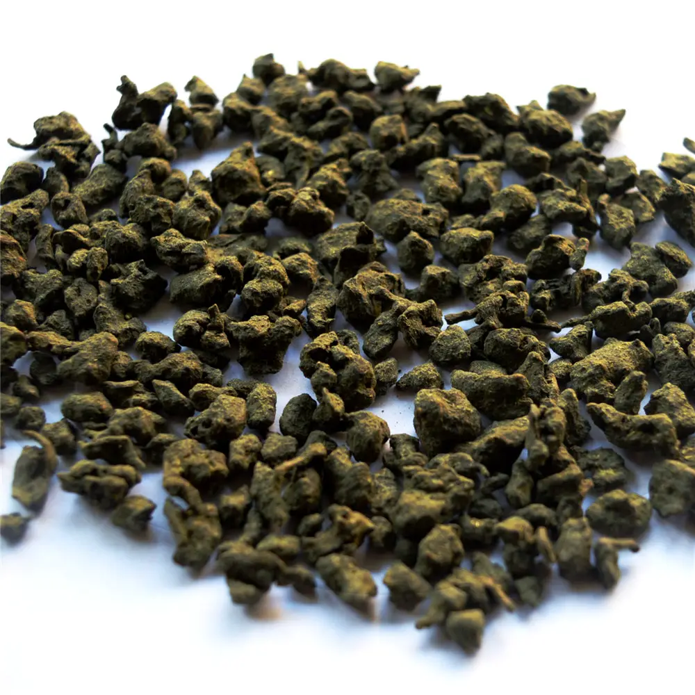 كيس شاي صغير بنكهة العشب الصيني جينسينج الطبيعي للشاي علبة هدايا من الورق المقوى علبة شاي فضفاضة من فوشان بالصين
