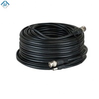 Sécurité CCTV Câble Vidéo BNC CCTV Caméra Câble D'alimentation Pour Caméra De Surveillance en stock
