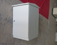Armoire de télécommunications extérieure SYNSTRO 19 pouces 22U 24U, IP55 étanche, en acier laminé à froid, pour serveur réseau et stockage de données