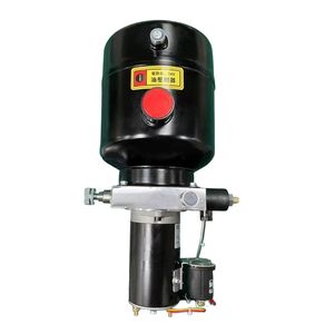 وحدة الطاقة الهيدروليكية أحادية التمثيل مضخة هيدروليكية للسيارات المصاعد - Product Image 5