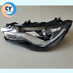 Faros Delanteros Originales USADOS para <span class=keywords><strong>Audi</strong></span> <span class=keywords><strong>A1</strong></span> 2012 2013 2014, Lámpara de Xenón HID 8X0941043 8X0941044 - Product Image 2