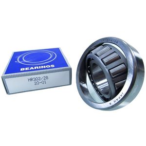 Roulement à rouleaux coniques Saifan HTF322/22CG5UR4 <span class=keywords><strong>322</strong></span>/22CG5UR4 HTF322/22C <span class=keywords><strong>322</strong></span>/22C pour camion, dimensions 22x50x19.25mm - Product Image 3