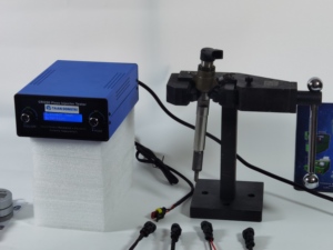 Testador de Injetores Piezoelétricos CRI250 com Equipamento de Teste de Injeção Eletromagnética AHE 1025 - Product Image 3