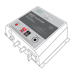 Pompe solaire Easy Premium de qualité italienne Pompes à eau solaires onduleur Système photovoltaïque autonome - Product Image 1