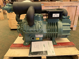 Compresor de Sistema de Refrigeración Bitzer S6G-25.2Y-20D de Alta Eficiencia, Compresor Semihermético Bitzer - Product Image 3