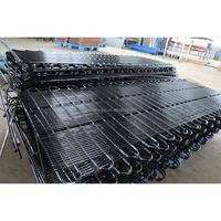 Compresseur de condensateur de tube de fil de toute taille d'approvisionnement d'usine pour des pièces de rechange de réfrigérateur