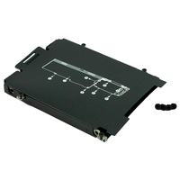 HK-HHT NUEVO Estuche Externo para Disco Duro HDD con Interfaz SATA e IDE para HP EliteBook 840 G3/G4 y 850 G3/G4, Fabricado en Aluminio ABS para PC