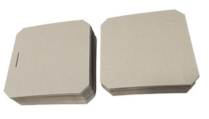 Cartón Gris Tamaño A3 de Alta Calidad con Recubrimiento de PE Anti-Encurvado de China, con Varias Espesores - Product Image 5