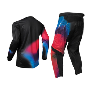 SPL-0188 personalizzato Logo abbigliamento Racing Motocross Jersey e <span class=keywords><strong>pantaloni</strong></span> all'ingrosso su misura motocross jersey e <span class=keywords><strong>pantaloni</strong></span> - Product Image 5