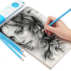 Di alta Qualità Premium di Legno B HB H 2H 3H 4H 5H 6H 2B 3B <span class=keywords><strong>4B</strong></span> 5B 6B 8B 10B 12B <span class=keywords><strong>Matita</strong></span> Per Il Disegno Schizzo - Product Image 5