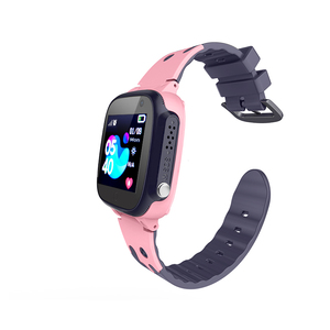 Bambini Smart Phone Orologio smartwatches per I Bambini con il GPS Tracker sim Card Anti-Perso I Ragazzi e Le Ragazze Di Compleanno Compatibile android - Product Image 4