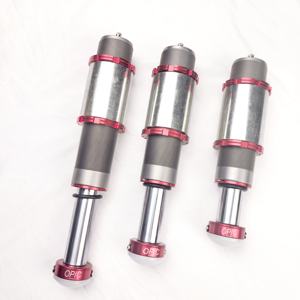 Suspension tout-terrain 4x4, butée de suspension réglable 2-4 pouces, qualité supérieure allemande - Product Image 2