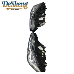 ขายดี คุณภาพสูง สำหรับ BMW ซีรีส์ 6 รุ่น 630i อัพเกรดเป็นกันชนใหม่ ไฟหน้า LED กระจังหน้า ติดตั้งง่ายไม่เสียหาย ทนทาน - Product Image 5