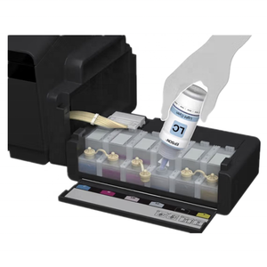 새로운 L1800 L18058 USB 인터페이스 A3 연속 공급 6 색 포토 프린터 열전사 잉크 빈 재고 상태 - Product Image 5