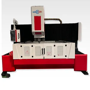 آلات طحن عمودية ذات 5 محاور cnc من gantry