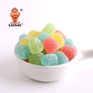 Prezzo di fabbrica caramelle gommose all'ingrosso halal sour <span class=keywords><strong>jolly</strong></span> caramelle e dolci soft candy sapore di menta caramella gommosa - Product Image 2