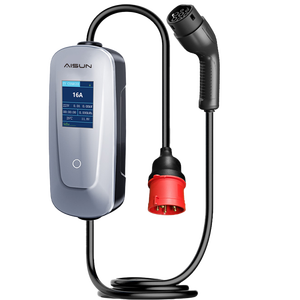 AiPower 3,5 kW 7kW 11kW 22kW Nouveau design Station de <span class=keywords><strong>recharge</strong></span> portable EV <span class=keywords><strong>Point</strong></span> de <span class=keywords><strong>recharge</strong></span> pour <span class=keywords><strong>voiture</strong></span> <span class=keywords><strong>électrique</strong></span> Unité de <span class=keywords><strong>recharge</strong></span> commerciale - Product Image 2