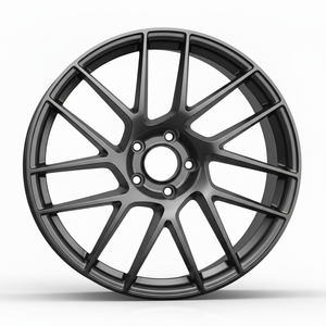 Ruedas todoterreno personalizadas forjadas a partir de sus fotografías - Fabricación de llantas monobloque de aleación de aluminio de 1 pieza - Product Image 3