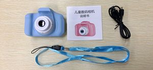 Câmeras Digitais X200 para Crianças, Presente de Aniversário, Câmera de Ação, Gravador de Foto e Vídeo para Crianças - Product Image 6