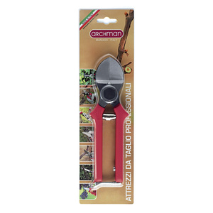 Forbici a doppio taglio forgiate per potatura frutteti ARTICOLO 17 - Product Image 5