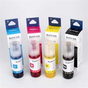 Chất lượng cao tùy chỉnh mực nhuộm thăng hoa cho <span class=keywords><strong>Epson</strong></span> ecotank sinh thái mô hình xe tăng ET 1810 2800 4800 16650 et2800 et4800 Et-2550 - Product Image 2