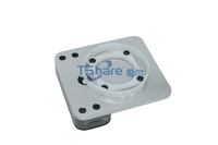 AS24M00072 132X54X29MM Ventouse sous vide de taille 1/3 pour centre d'usinage CNC Biesse Rover Point à Point
