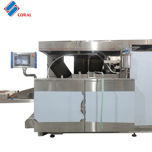 <span class=keywords><strong>Horno</strong></span> de Convección Comercial para Panadería, Línea de Producción de Obleas, <span class=keywords><strong>Horno</strong></span> para Hornear Galletas y Obleas - Product Image 6