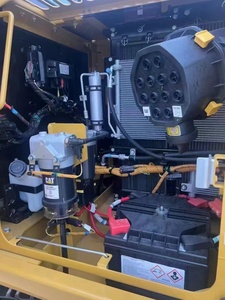 Excavatrice Caterpillar CAT313GC d'occasion certifiée 13 TONNES Godet sur chenilles Certifié CE Moteur Boîte de vitesses-Excavatrices d'occasion pour - Product Image 6