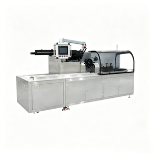Máquina Automática Neumática de Alta Velocidad ABBA-1990 para Envasado de Alimentos y Papel - Product Image 1