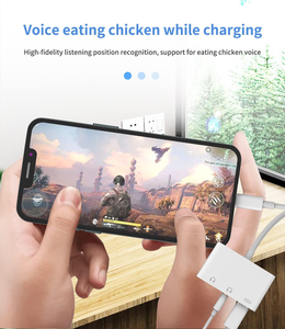 Type <b>C</b> to 3.5mm Headphone Jack Adapter, Supports 60W Fast Charging, Noise Reduction Technology, Compatible with Apple - Product Image 6