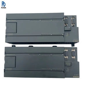 Module de contrôle PLC d'automatisation industrielle, modèle 6ES, contrôleur logique programmable pour système d'usine et équipement de ligne de production - Product Image 1
