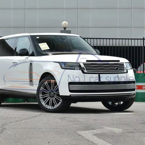 Modificación de Automóviles, Mejora 2024, Ensamblaje de Parachoques Delantero Sv, Labio, Capó para Range <span class=keywords><strong>Rover</strong></span> - Product Image 6