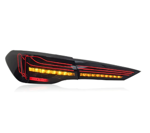Nuevas Luces Traseras LED SJC con Lente Transparente para Serie 4 G22 G82 2020-2022, con DRL Dinámico, Plug & Play, 100% Compatibles - Product Image 3