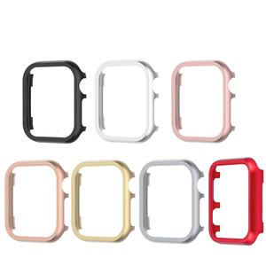 Carcasa de Aluminio Hueca para Reloj Inteligente S11 42mm/46mm S10, Cubierta Protectora de Aleación Metálica Resistente a Impactos - Product Image 1