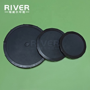 Membrane diffuseur EPDM+PP, disque aérateur de 7 pouces, bulles d'air fines, avec garantie d'un an, débit de 1 à 4 m³/h, durée de vie de 3 à 5 ans - Product Image 3