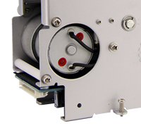 TCD-720M RFID a permis le distributeur automatique de carte pour la gestion sans couture de stationnement