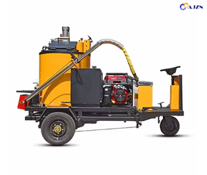 Nouvelle meuleuse de béton de machine de réparation de fissure d'asphalte montée sur camion mobile pour une étanchéité de route efficace - Product Image 5