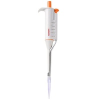 Micropipette Répétitive Réglable de Haute Qualité avec Cinq Volumes Fixes Pipette de Mesure Colorée