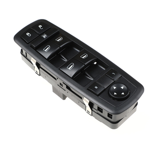 68271203AB Master Power Window <strong>Switch</strong> <strong>for</strong> 2015-2016 <strong>Chrysler</strong> 200 2013-2016 Dodge 2014-2016 Jeep Cherokee - Product Image 2
