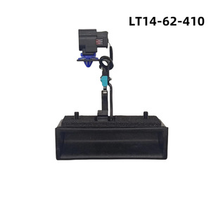มือจับฝาท้ายรถมาสด้า LT14-62-410 สีดำ อะไหล่ทดแทนสำหรับมาสด้า 8 MPV รุ่น LT1462410A - Product Image 5