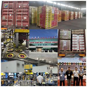 JINHUSHA 4.5 ''115x 1mmグランドディスク金属フラップ切断ディスクホイール研磨切削工具 - Product Image 6