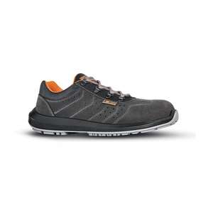 Zapatos de seguridad bajos April S1P SRC, negro-EAN 8033546033227, ZAPATOS DE SEGURIDAD Y ENTRENADORES DE SEGURIDAD, de la marca de la moda, de la marca del año - Product Image 1