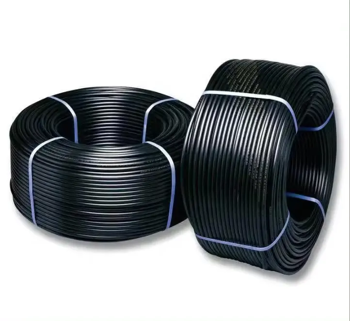 Bán buôn 4 HDPE cuộn ống nông nghiệp ống thủy lợi 3 inch HDPE Ống