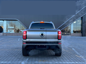 Great Wall Shan Hai Pao Modelo 2022 3.0 TV6 Gasolina + Sistema Híbrido Suave de 48V Camioneta Usada con Volante a la Izquierda 13000km 9 velocidades - Product Image 3