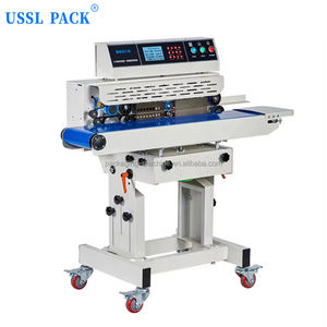 Selladora Automática Multifuncional 210A para Envasado de Alimentos, Alta Productividad y Bajo Ruido para Bolsas de Plástico/Película/Folie - Product Image 2